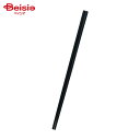 パール金属 TOUCH シリコーン菜箸33cm ブラック G-5099