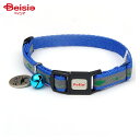 ペティオ CAT COLLAR スターフィッシュカラー ブルー ペット