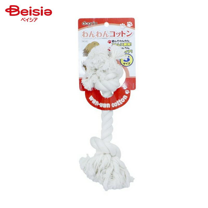 スーパーキャット わんわんコットン S ペット