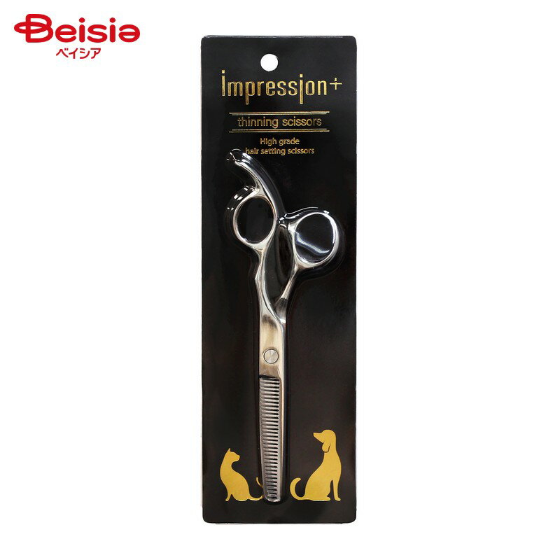 スーパーキャット インプレッションプラス スキバサミ ペット