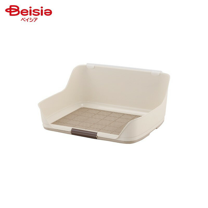 ボンビアルコン しつけるウォールトレー M アイボリー ペット