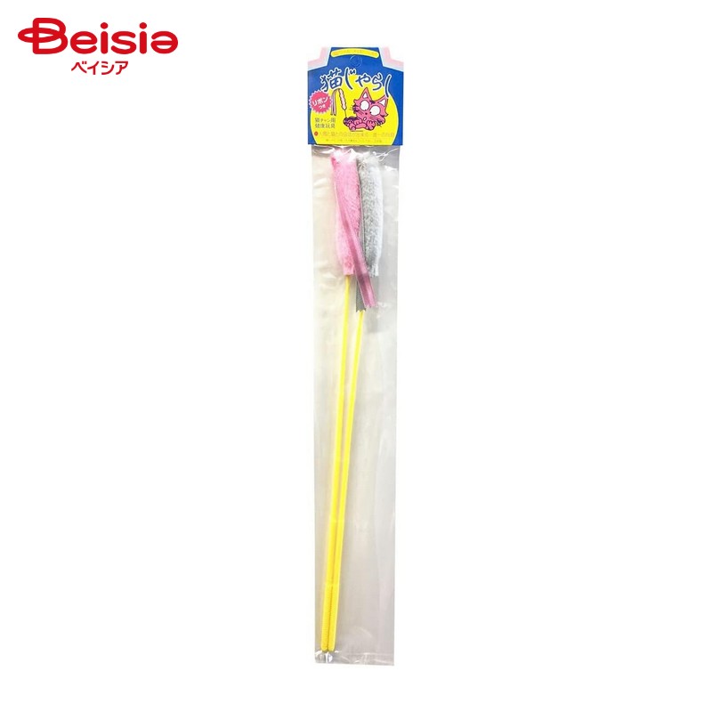 猫ジャラシ産業 猫じゃらし リボンつき ペット