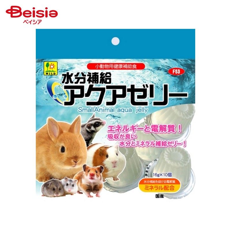 三晃商会 F53 水分補給アクアゼリー ペットのサムネイル