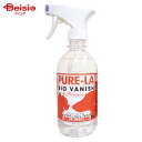 インクスネットワークス ピュアラ バイオバニッシュ プレミアム 本体 350ml ペット | 犬 猫 消臭 スプレー ペット ペット用品 犬用 猫用 衛生用品