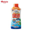 ジェックス メダカ元気 はぐくむ水づくり 500ml メダカ用カルキぬき ペット