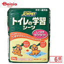 アース・ペットEBC ジョイペット トイレの学習シーツ ワイド 24枚×6個 ペット