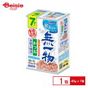 はごろもフーズ 無一物パウチ寒天ゼリーかつお一本釣り7個パック 40g×7 ペット