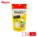 bug's ミルワーム ペレットタイプ 50g ペット