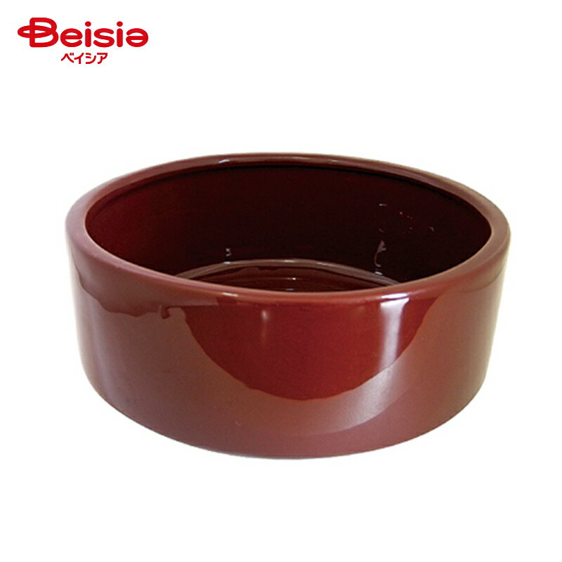 ナチュラルペットフーズ 丸型エサ入れ12cm（1個入）ペット