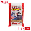 エクセル おいしい 小鳥の食事 皮付き 900g ペット