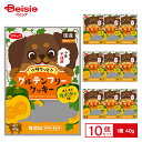 グルテンフリークッキーカボチャ味 40g ×10 ペット
