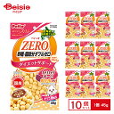 ペティオ ペティオ おいしくスリム 砂糖・脂肪分ダブルゼロ カリカリボーロ おいも入り 45g×10個 ペット