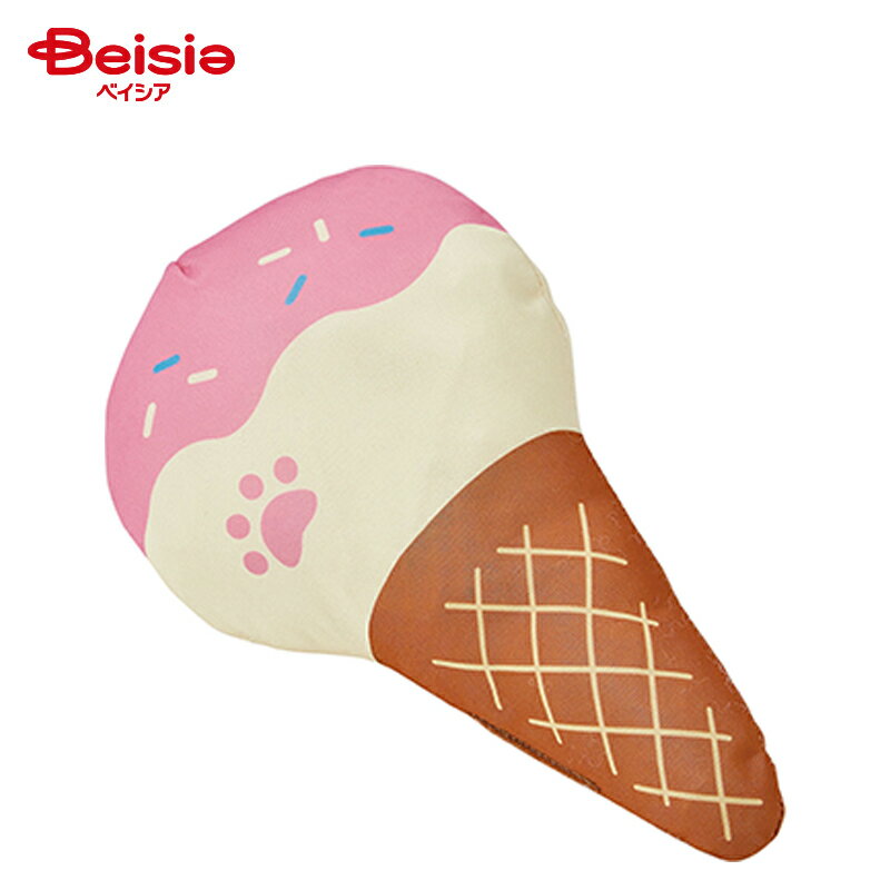 ペティオ ペティオ 季節品 犬用おもちゃ ひんやりぬいぐるみ アイス×1個 ペット