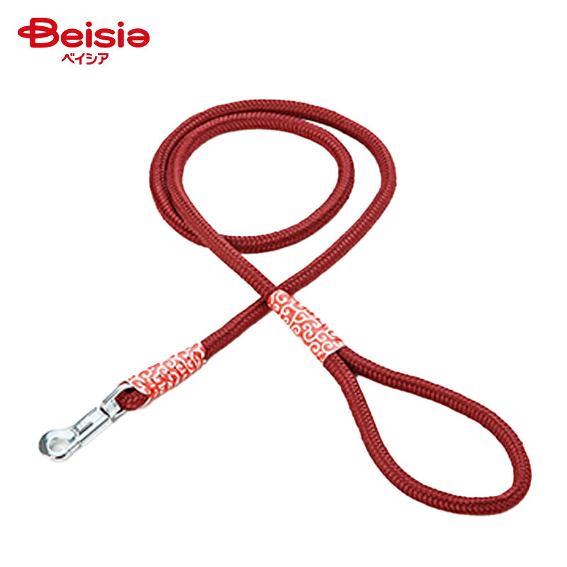 ペティオ ペティオ 犬雅唐草丸紐15mmレッド×1個 ペット