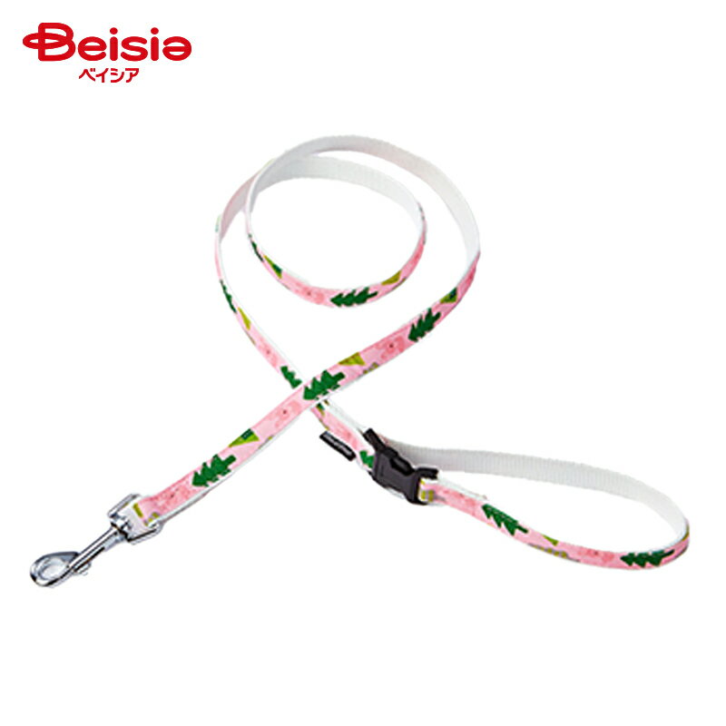 ペティオ ペティオ 犬用引き紐 EthicalDoor アニマルリード M ピンク×1個 ペット