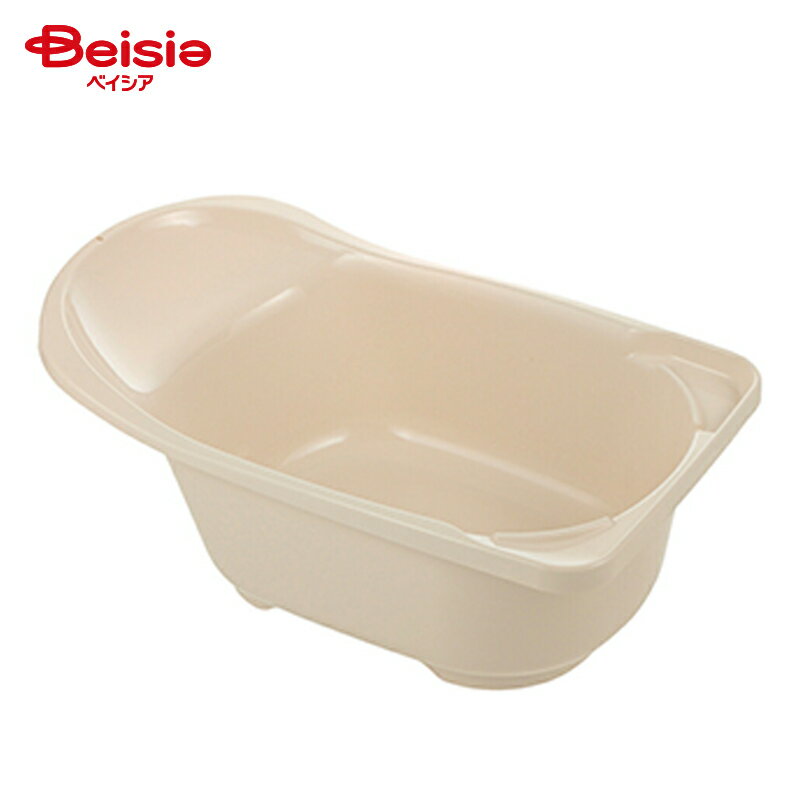 リッチェル Nペットバス アイボリー×1個 ペット