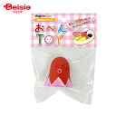 スーパーキャット おべんTOY たこさん×1個 ペット(4)