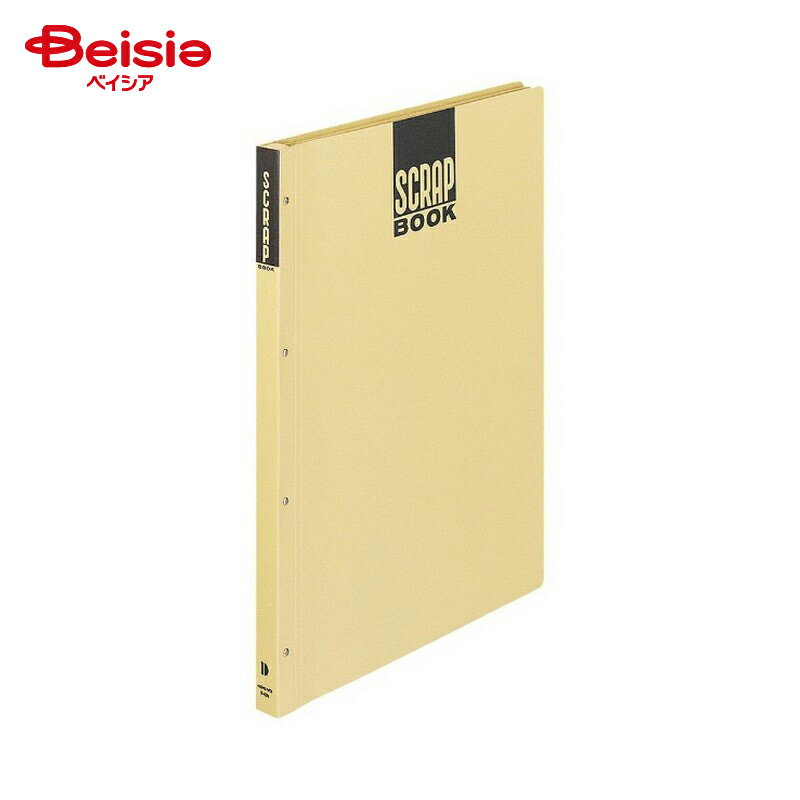 コクヨ(KOKUYO) スクラップブックD A3クラフトボール ラ-43N