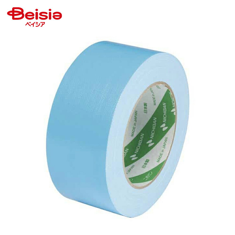 ニチバン 布粘着テープ No.102N 大巻 (重量物封かん用) 1巻入 102N20-50