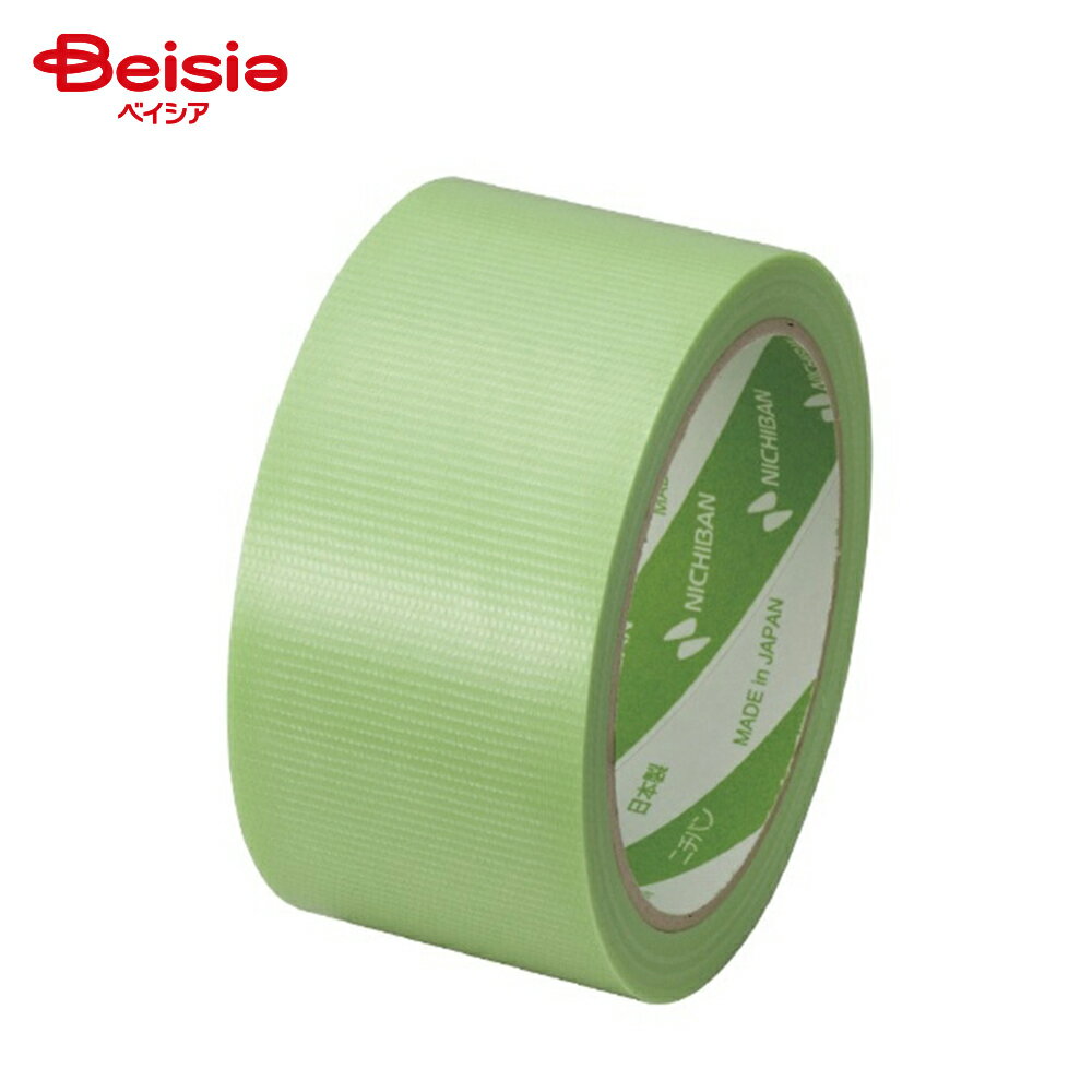 ニチバン 屋内養生テープ 緑 25m 187-50 x5