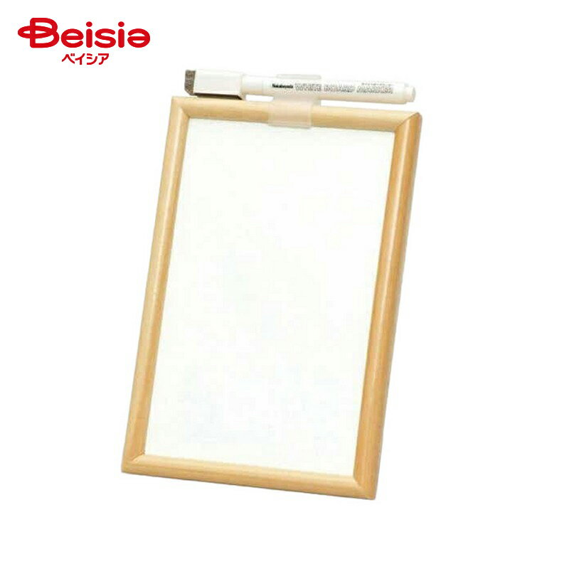 ナカバヤシ ウッドWボード ミニS 木目ナチュラル WBM-001NM x3