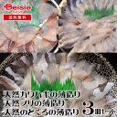 大田農水加工協同組合 天然カワハギの薄造り・天然ブリの薄造り・天然のどぐろの薄造り 3皿セット | 薄造り 刺身 セット カワハギ ブリ のどぐろ 海鮮 グルメ...
