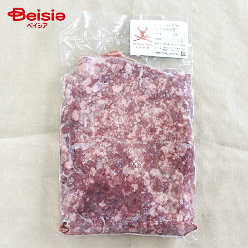 サンライフ 霧島連山天然猪肉 九州 猪ミンチ【あらびき】 1kg | 猪肉 ミンチ 健康 調理 料理 九州 低脂肪 高たんぱく 自然素材 家庭 サンライフ 霧島連山天然猪肉 九州 猪ミンチ【あらびき】 1kg | 猪肉 ミンチ 健康 調理 料理 九州 低脂肪 高たんぱく 自然素材 家庭