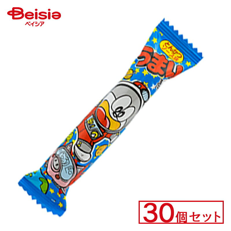 やおきん うまい棒とんかつソース味 30個セット | 駄菓子 うまい棒 安い 人気 子供 おやつ 懐かしい レトロ スナック菓子 日本のお菓子 食べ物 おつまみ駄菓子詰め合わせ イベント用 お祭り 縁日 景品 自治会 町内会 子ども会 まとめ買いの商品画像