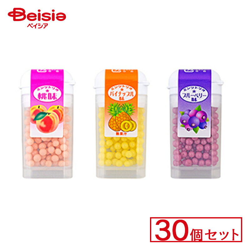 オリオン ミンツトリオ 30個セット | 駄菓子 駄菓子 キャンディー おやつ 子供 お菓子 甘い 懐かしい 駄菓子屋 詰め合わせ 人気 昔ながら お徳用 お祭り 縁日 景品 自治会 町内会 子ども会 まとめ買いの商品画像