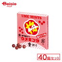 オリオン 当り梅ミンツ 40個セット | 駄菓子 駄菓子 キャンディー おやつ 子供 お菓子 甘い 懐かしい 駄菓子屋 詰め合わせ 人気 昔ながら お徳用 お祭...