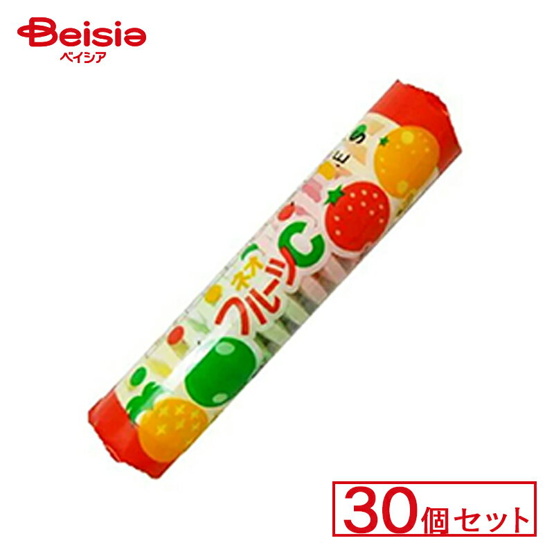 松山製菓 ネオフルーツC 30個セット | 駄菓子 駄菓子 キャンディー おやつ 子供 お菓子 甘い 懐かしい 駄菓子屋 詰め合わせ 人気 昔ながら お徳用 お祭り 縁日 景品 自治会 町内会 子ども会 まとめ買いの商品画像