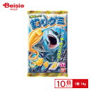 バンダイ 魚ギョっと釣りグミ 14g×10個 | 駄菓子 おやつ 子供 お菓子 おつまみ 懐かしい 駄菓子屋 詰め合わせ 人気 お徳用 お祭り 縁日 景品 自治会 町内会 子ども会 まとめ買い