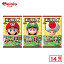 バンダイ キャラパキ スーパーマリオ 1個×14個 | 駄菓子 おやつ 子供 お菓子 おつまみ 懐かしい 駄菓子屋 詰め合わせ 人気 お徳用 お祭り 縁日 景品 自治会 町内会 子ども会 まとめ買い(4)