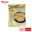 【緊急開催!ポイント5倍★8/30-31まで】イケダヤ製菓 自然味良品いかせんべい 36g×12個セット | 駄菓子 おやつ 子供 お菓子 おつまみ 懐かしい 駄菓子屋 詰め合わせ 人気 お徳用 お祭り 縁日 景品 自治会 町内会 子ども会 まとめ買い