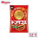 湖池屋 ドンタコス 絶品チリタコス 60g×12個 | 駄菓子 おやつ 子供 お菓子 おつまみ 懐かしい 駄菓子屋 詰め合わせ 人気 お徳用 お祭り 縁日 景品...