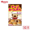ブルボン チョコあ〜んぱん 40g×10個 | 駄菓子 おやつ 子供 お菓子 おつまみ 懐かしい 駄菓子屋 詰め合わせ 人気 お徳用 お祭り 縁日 景品 自治会 町内会 子ども会 まとめ買い(4)