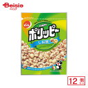 でん六 ポリッピー しお味 100g×12個 | 駄菓子 おやつ 子供 お菓子 おつまみ 懐かしい 駄菓子屋 詰め合わせ 人気 お徳用 お祭り 縁日 景品 自治...