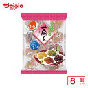 でん六 小袋甘納豆テトラ 180g(個装紙込み)×6個 | 駄菓子 おやつ 子供 お菓子 おつまみ 懐かしい 駄菓子屋 詰め合わせ 人気 お徳用 お祭り 縁日 ...