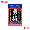 ノーベル製菓 男梅 ソフトキャンデー 35g×6個 | 駄菓子 おやつ 子供 お菓子 おつまみ 懐かしい 駄菓子屋 詰め合わせ 人気 お徳用 お祭り 縁日 景品 自治会 町内会 子ども会 まとめ買い
