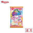 明治 魔法のかわるんゼリー 16g×8個 | 駄菓子 おやつ 子供 お菓子 おつまみ 懐かしい 駄菓子屋 詰め合わせ 人気 お徳用 お祭り 縁日 景品 自治会 町内会 子ども会 まとめ買い(4)