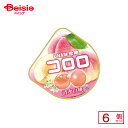 UHA味覚糖 コロロ 清水白桃 40g×6個 | 駄菓子 おやつ 子供 お菓子 おつまみ 懐かしい 駄菓子屋 詰め合わせ 人気 お徳用 お祭り 縁日 景品 自治会 町内会 子ども会 まとめ買い
