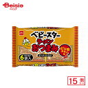 おやつカンパニー ベビースターラーメン おつまみピリ辛チキン味 138g(23g×6袋)×15個 | 駄菓子 おやつ 子供 お菓子 おつまみ 懐かしい 駄菓子屋 詰め合わせ 人気 お徳用 お祭り 縁日 景品 自治会 町内会 子ども会 まとめ買い