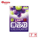 明治 果汁グミ弾力プラス ぶどう 72g×7個 | 駄菓子 おやつ 子供 お菓子 おつまみ 懐かしい 駄菓子屋 詰め合わせ 人気 お徳用 お祭り 縁日 景品 自...