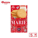 森永製菓 マリー 21枚(3枚ハ゜ック×7袋)×5個 | 駄菓子 おやつ 子供 お菓子 おつまみ 懐かしい 駄菓子屋 詰め合わせ 人気 お徳用 お祭り 縁日 景品 自治会 町内会 子ども会 まとめ買い