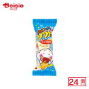 やおきん チョコっとソフト 1個×24個 | 駄菓子 おやつ 子供 お菓子 おつまみ 懐かしい 駄菓子屋 詰め合わせ 人気 お徳用 お祭り 縁日 景品 自治会 町内会 子ども会 まとめ買い