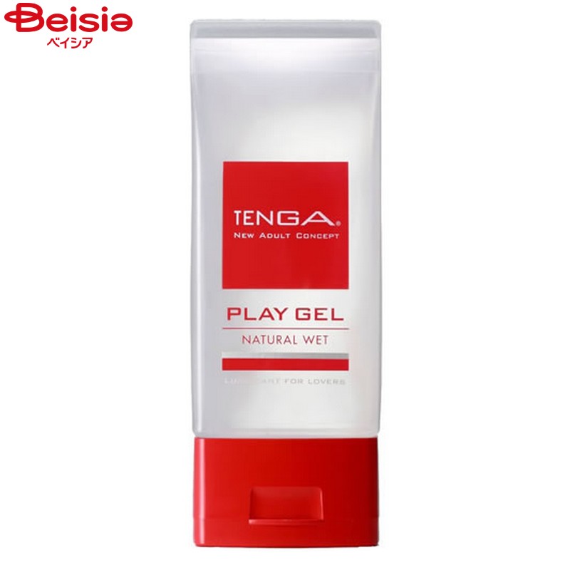 典雅 TENGA プレイジェルナチュラルウエット 160ml