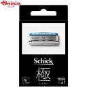 シック Schick キワミ替刃 4個 髭剃り シェーバー