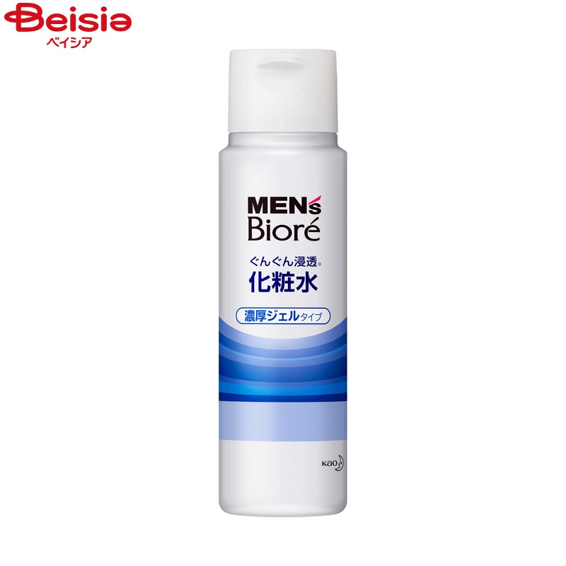 花王 メンズビオレ浸透化粧水濃厚ジェルタイプ180ml