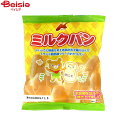 カネ増製菓 低脂肪乳ミルクパン 75g