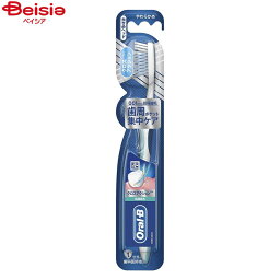 P&G オーラルB(Oral-B) クロスアクション 超極細毛 手磨き歯ブラシ 1本